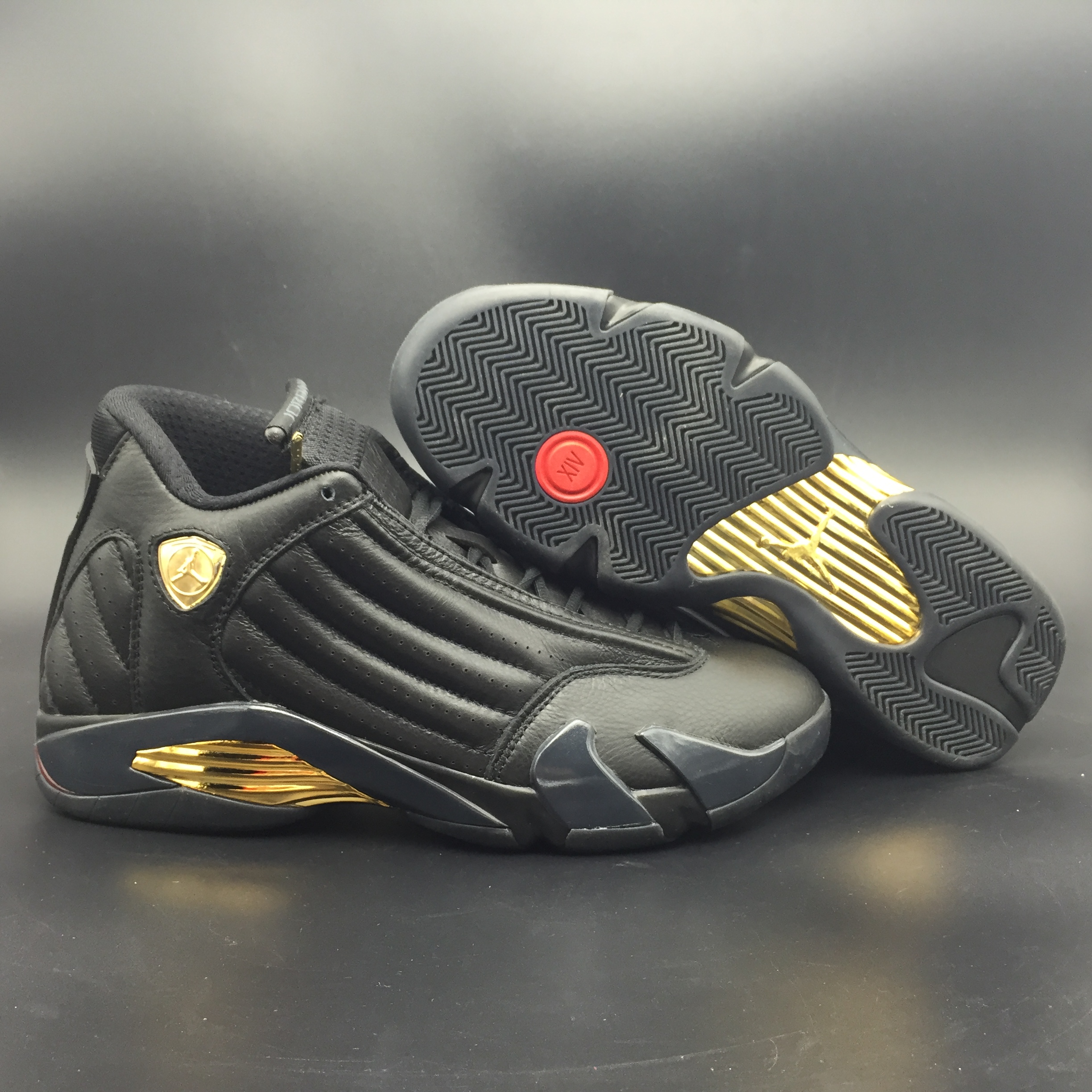 Air Jordan 14 DMP Defining Moments Pack