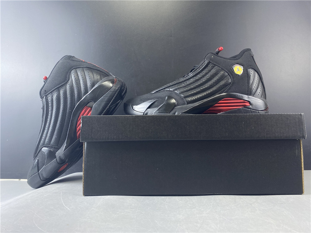 Air Jordan 14 Last Shot 487471-003