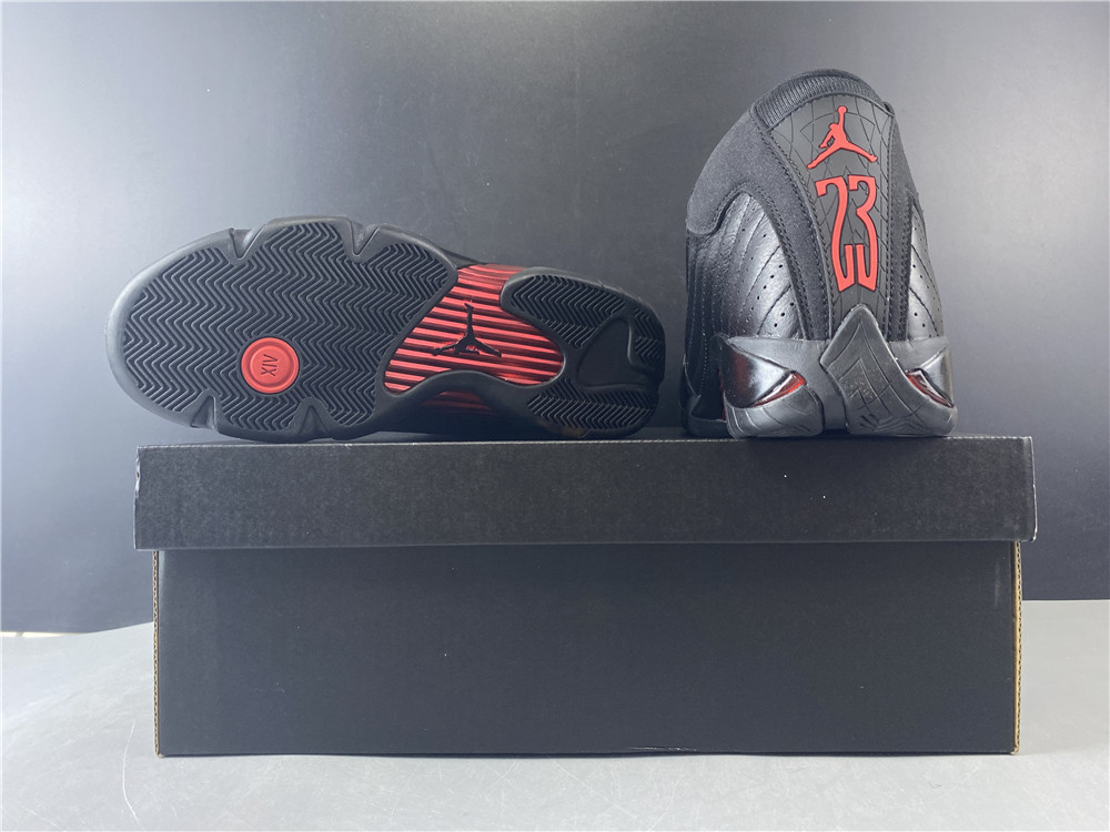 Air Jordan 14 Last Shot 487471-003