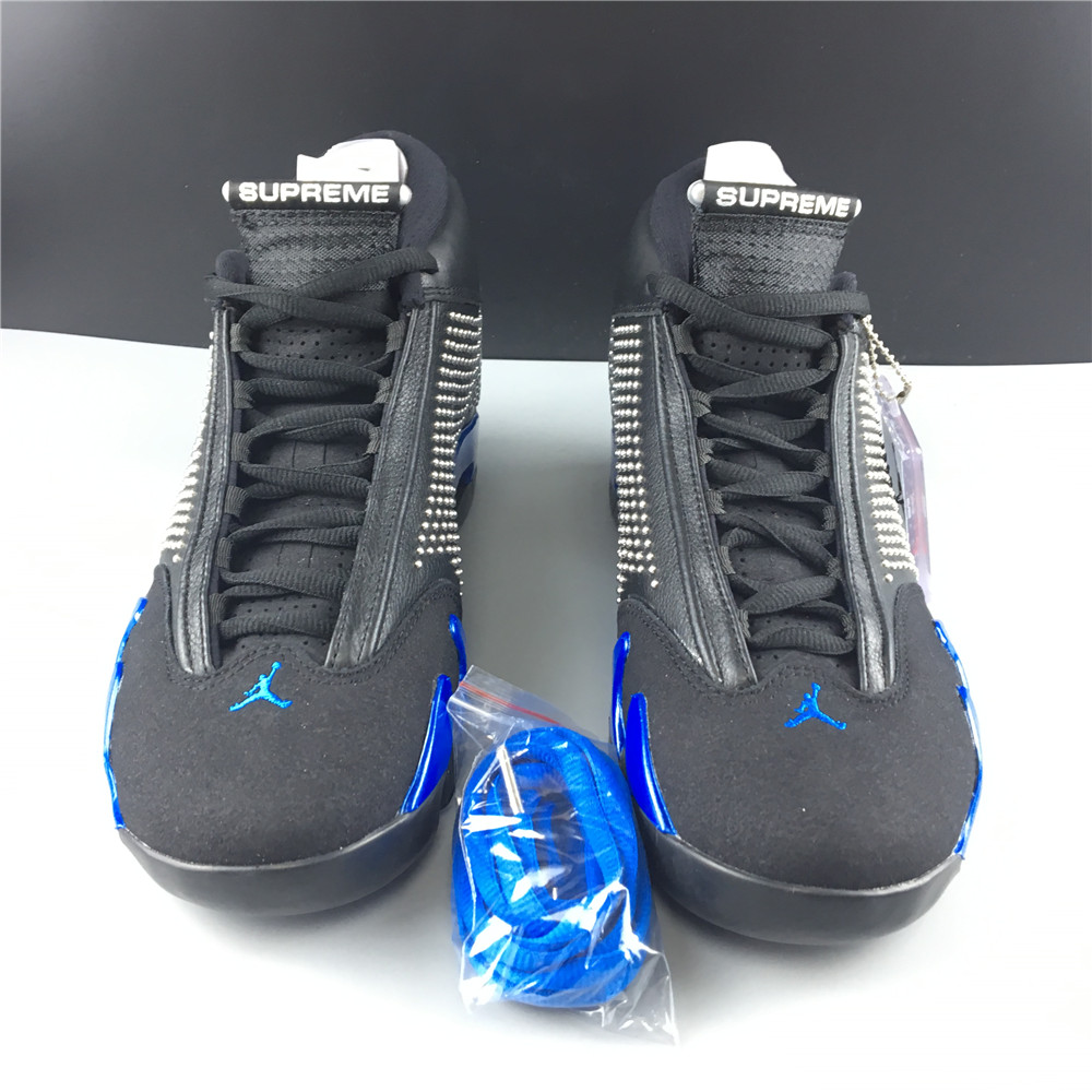 Air Jordan 14 Retro X Supreme