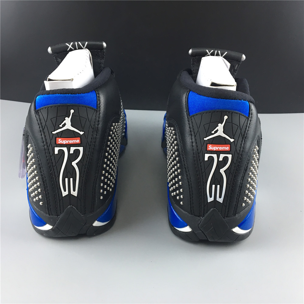 Air Jordan 14 Retro X Supreme