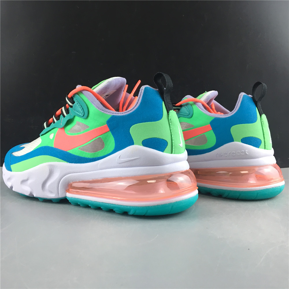 Nike Air Max 270 React Psychedelic Movement