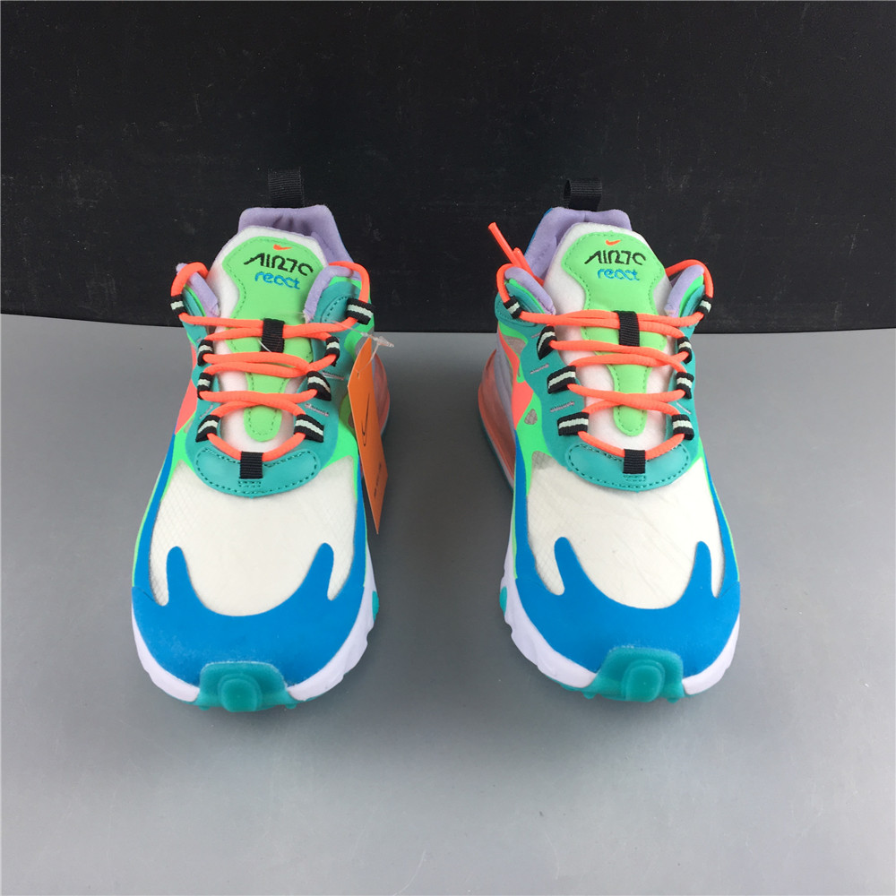 Nike Air Max 270 React Psychedelic Movement