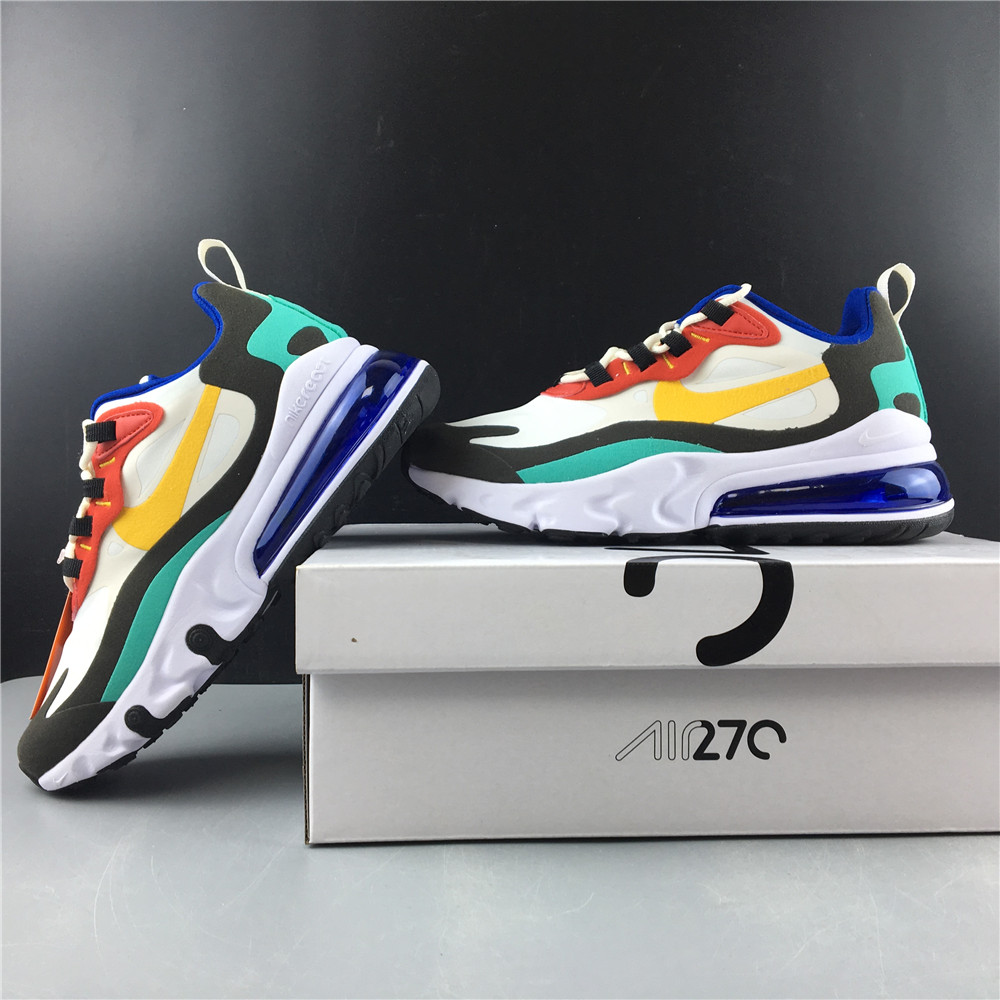 Nike Air Max 270 React Phantom Multi-Color