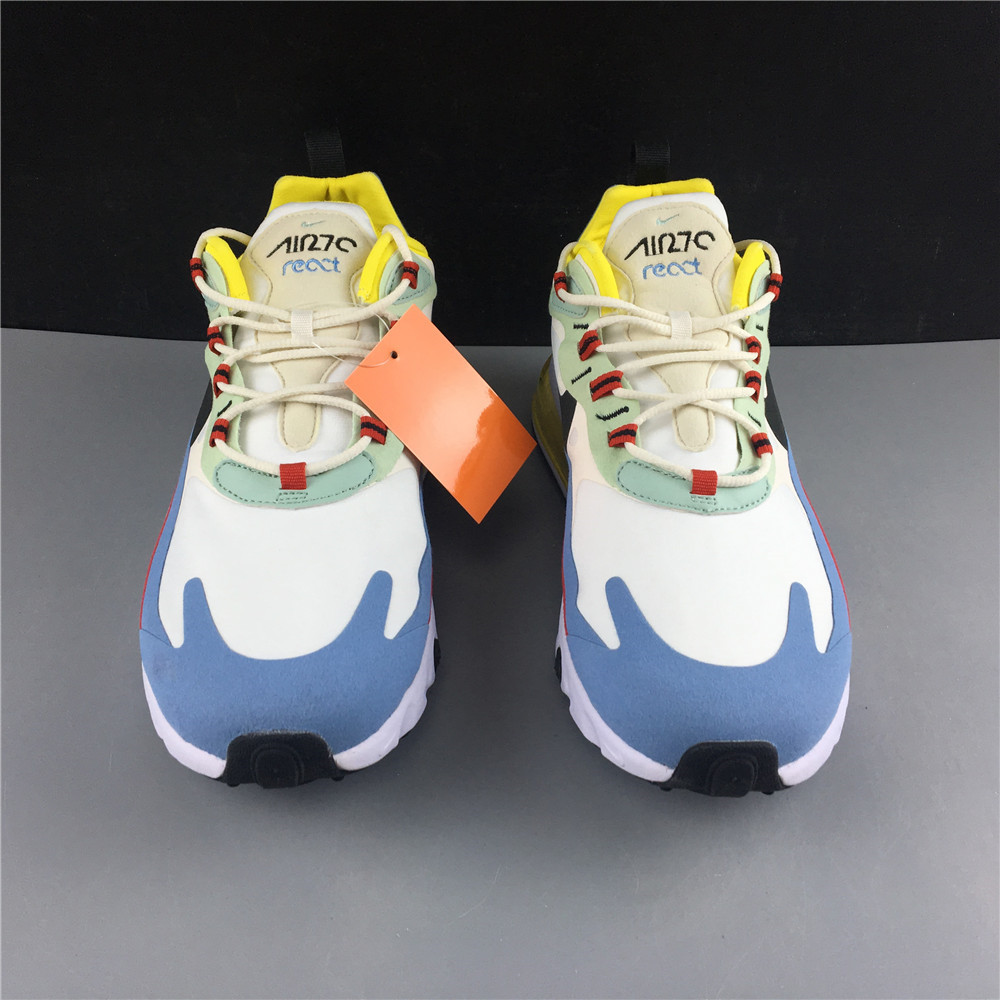 Nike Air Max 270 React Bauhaus