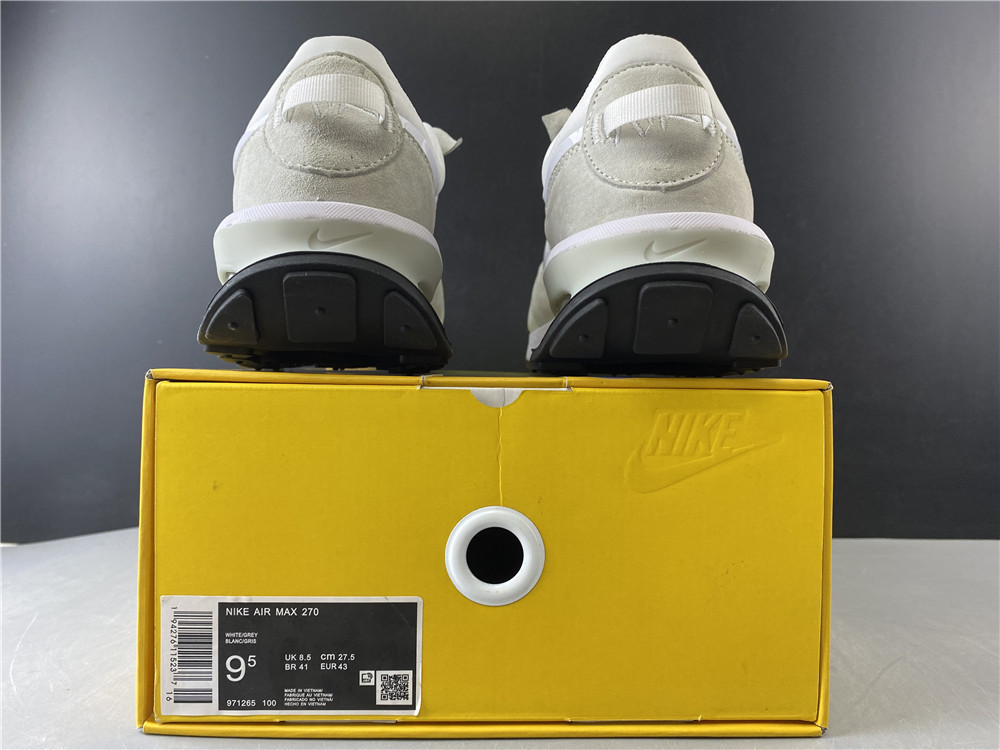 Nike Air Max 270 Pre-Day White/Grey