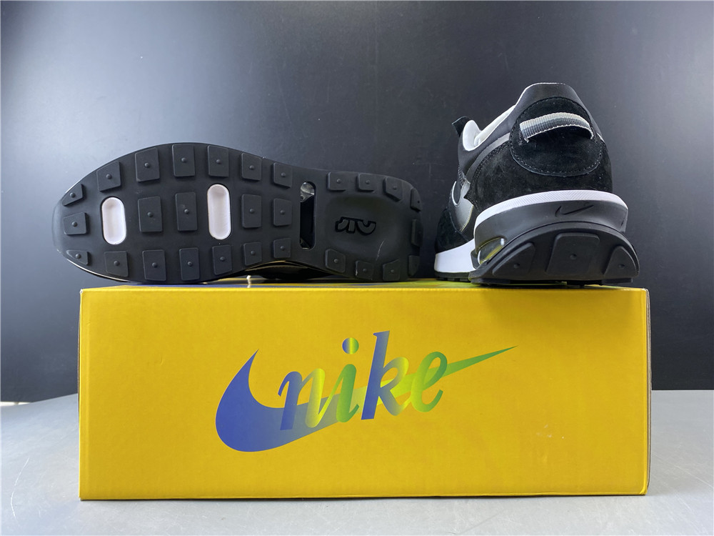 Nike Air Max 270 Pre-Leather Black