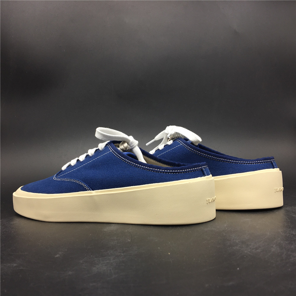 FrfGd 101 Blackless Sneakers