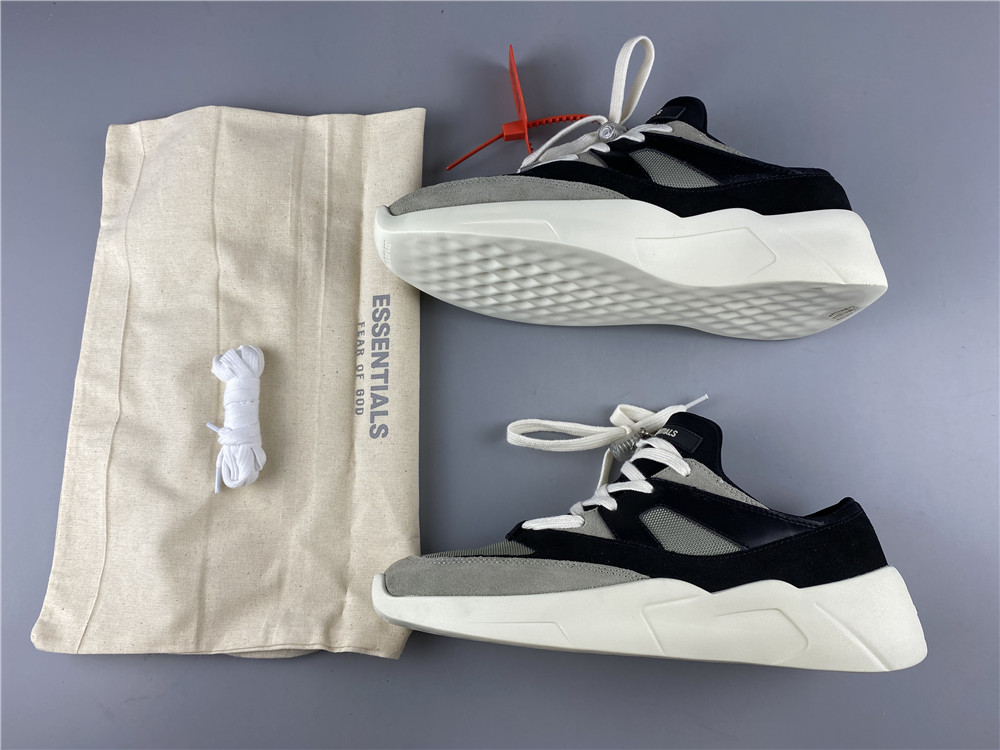 FrfGd Essentials Backless Distance Runner