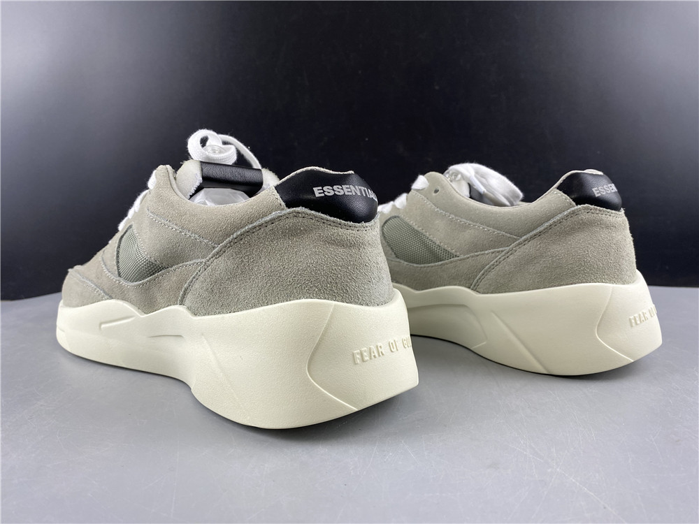 FrfGd Essentials Distance Runner Grey ES03W19U-SRLEFAG3WB