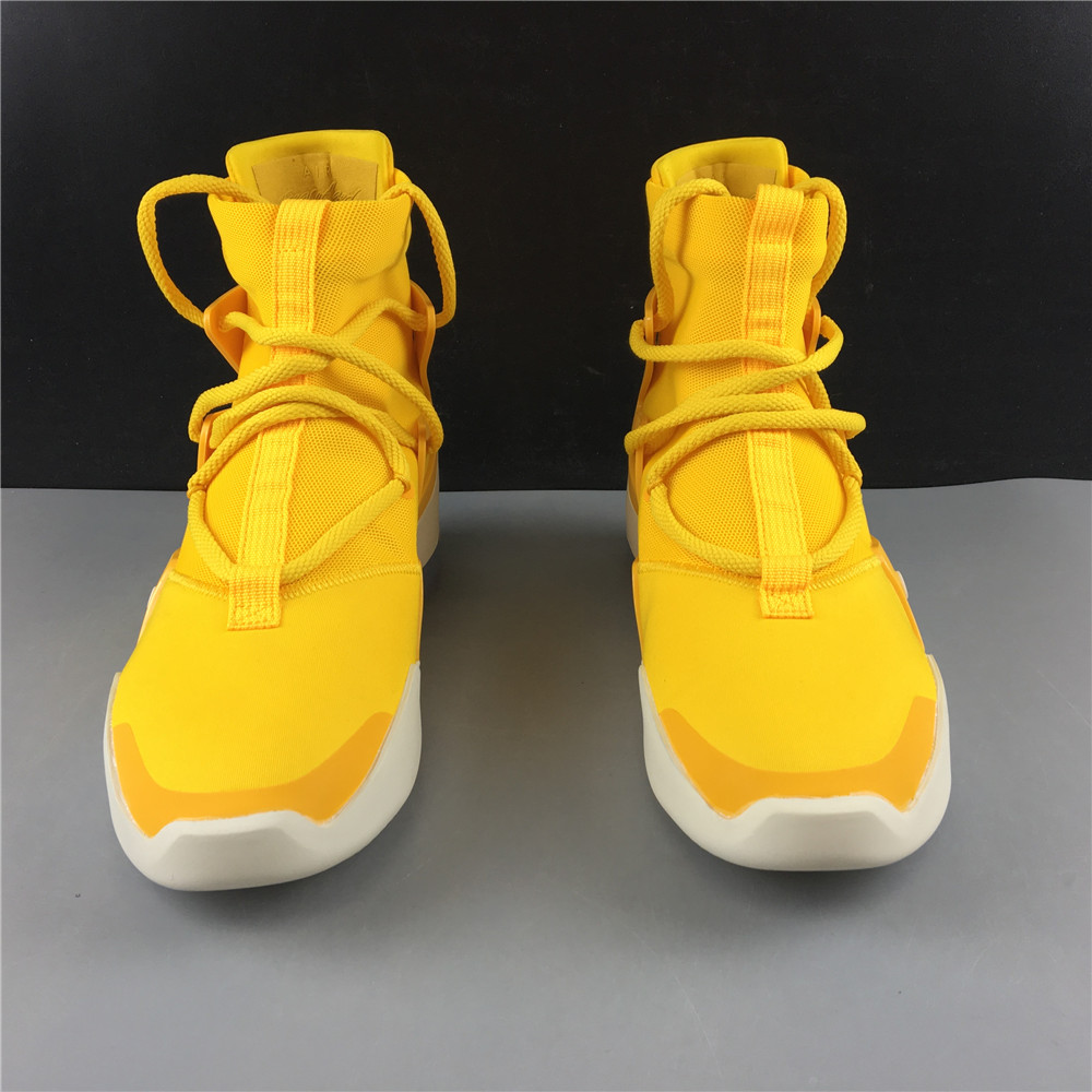 Nike Air FrfGd 1 Amarillo Yellow AR4237-700