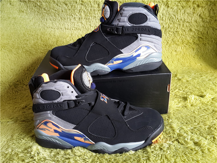 Air Jordan 8 Retro PhoenixSuns 305381-043