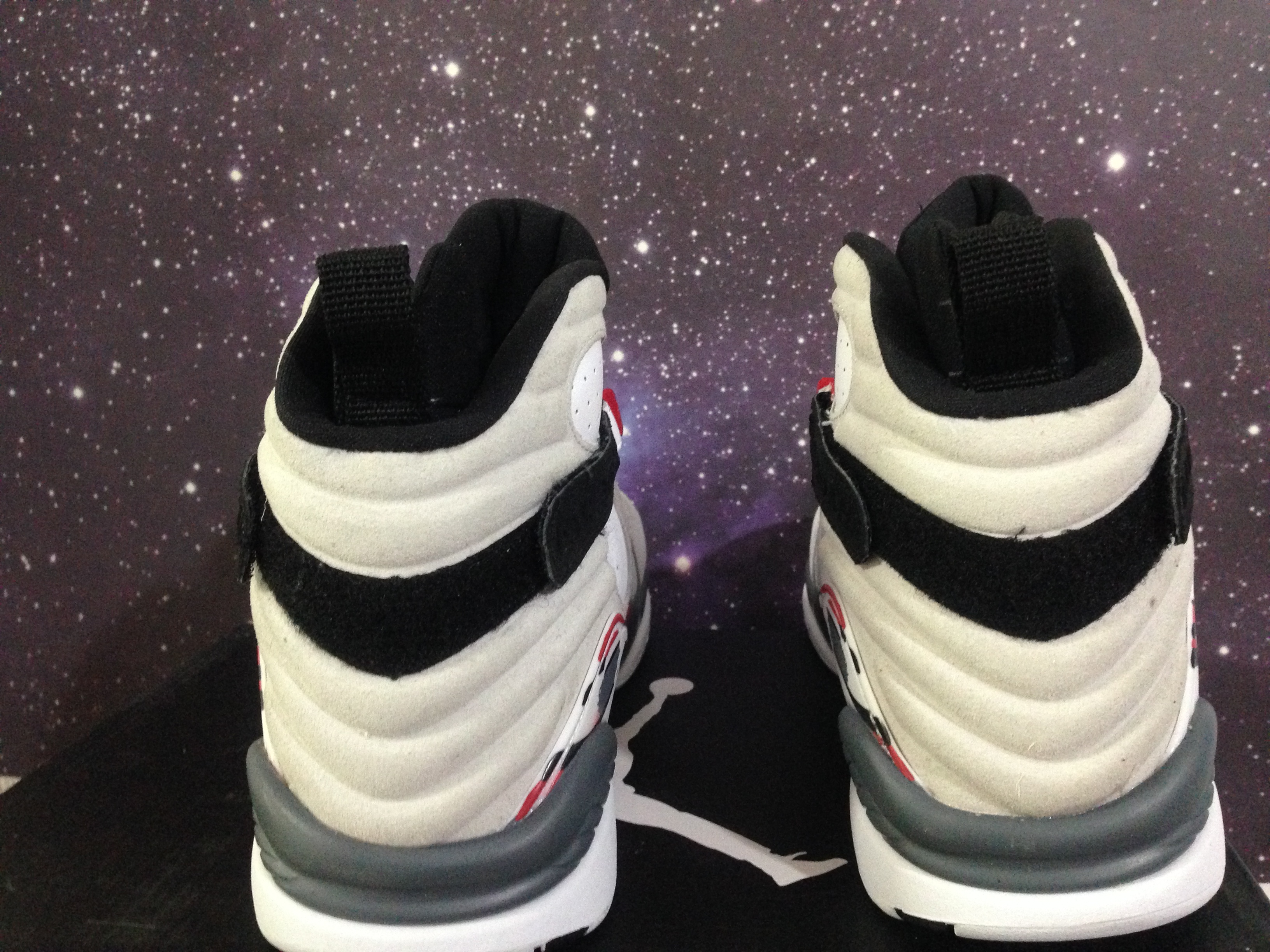 Air Jordan 8 Retro Alternate 305380-104