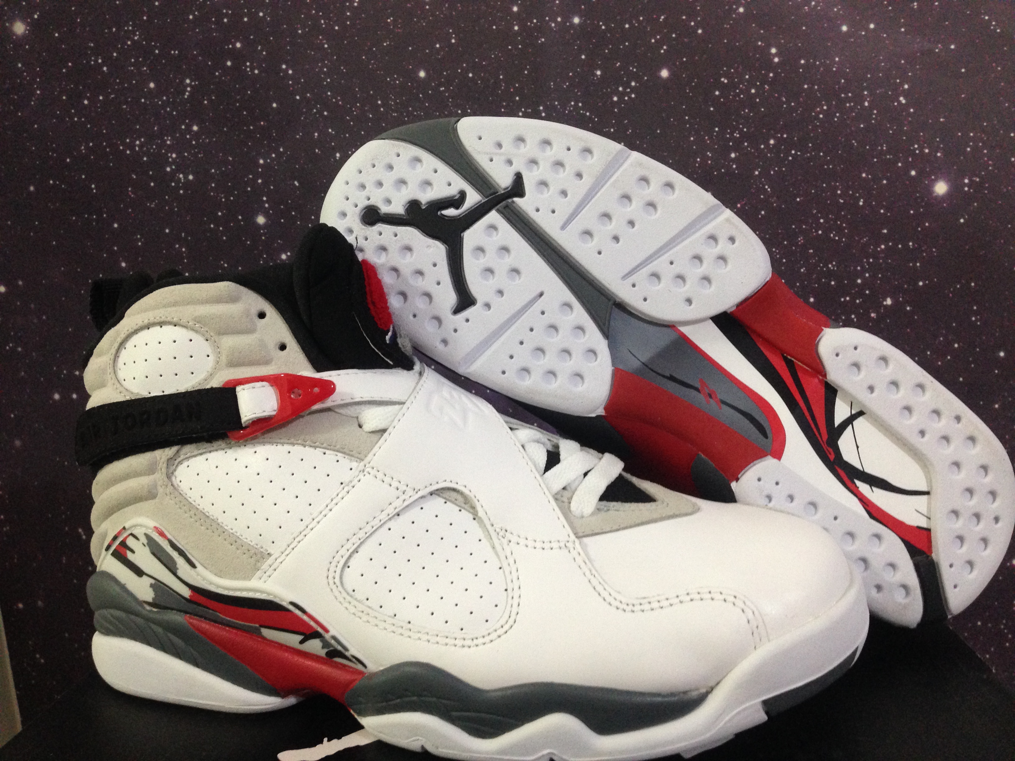 Air Jordan 8 Retro Alternate 305380-104