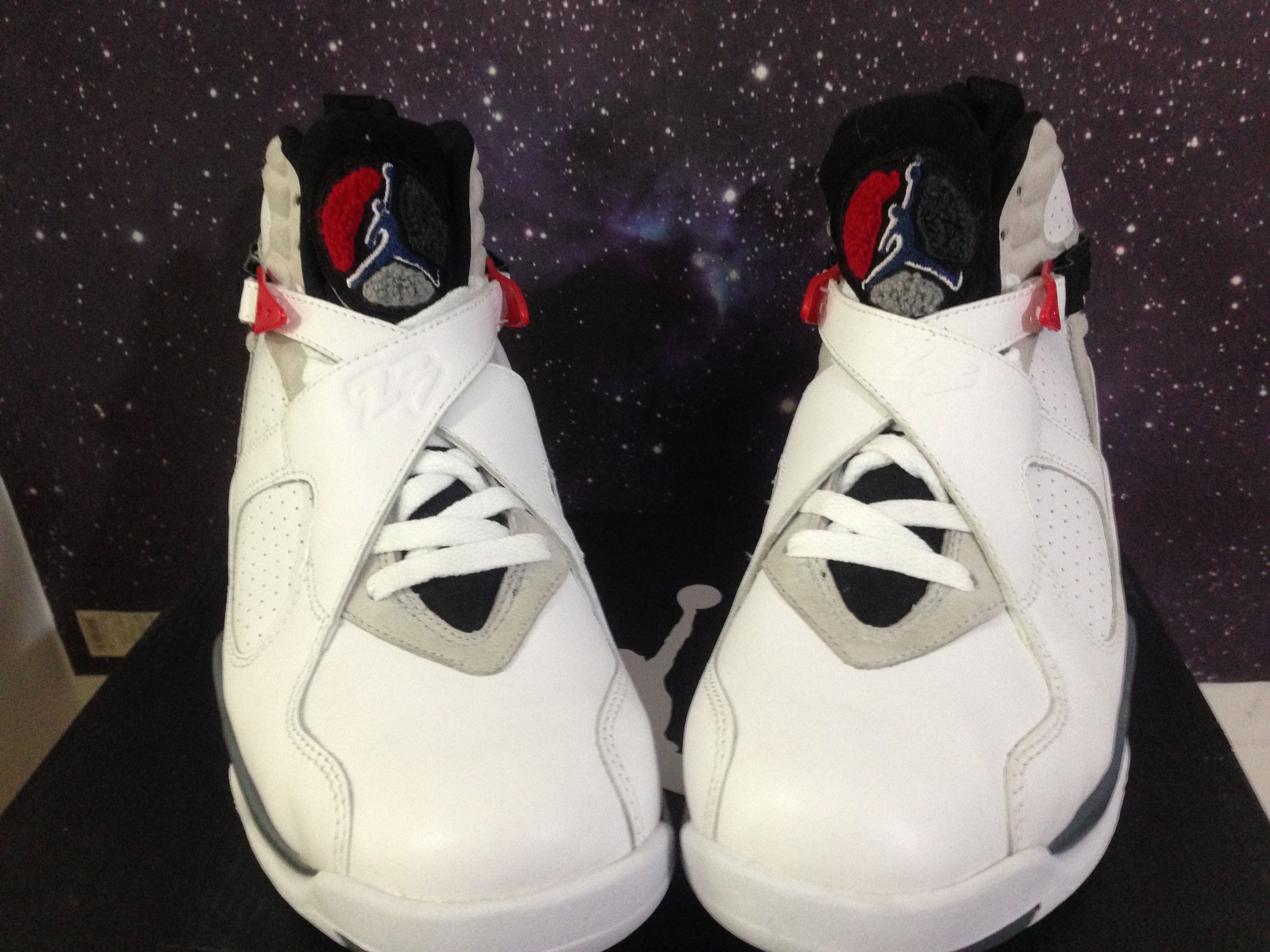 Air Jordan 8 Retro Alternate 305380-104