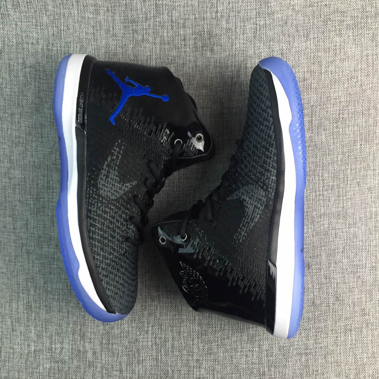 Air Jordan 31 Royal Blue 845037 007