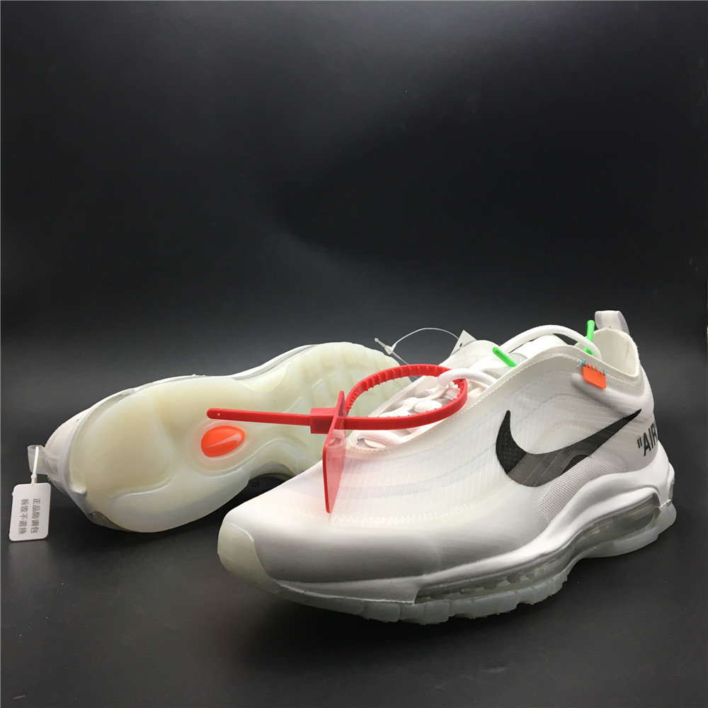 OFF-WHITE x Air Max 97 OG 