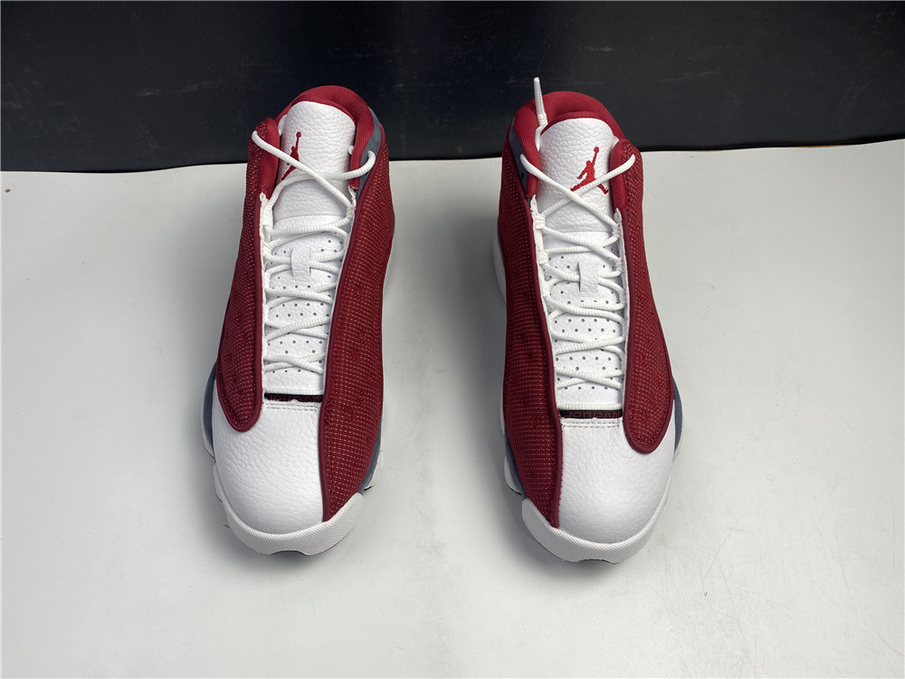 Air Jordan 13 Retro Gym Red Flint Grey 414571-600
