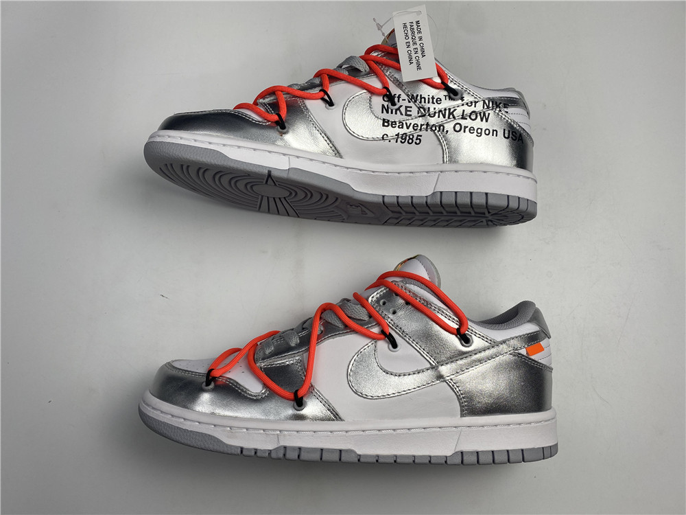 Nike Dunk Low LTHR/OW CT0856 800