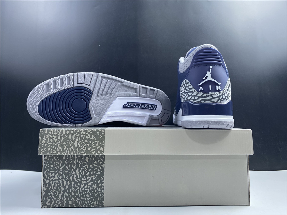 Jordan 3 Retro Georgetown (2021) CT8532-401