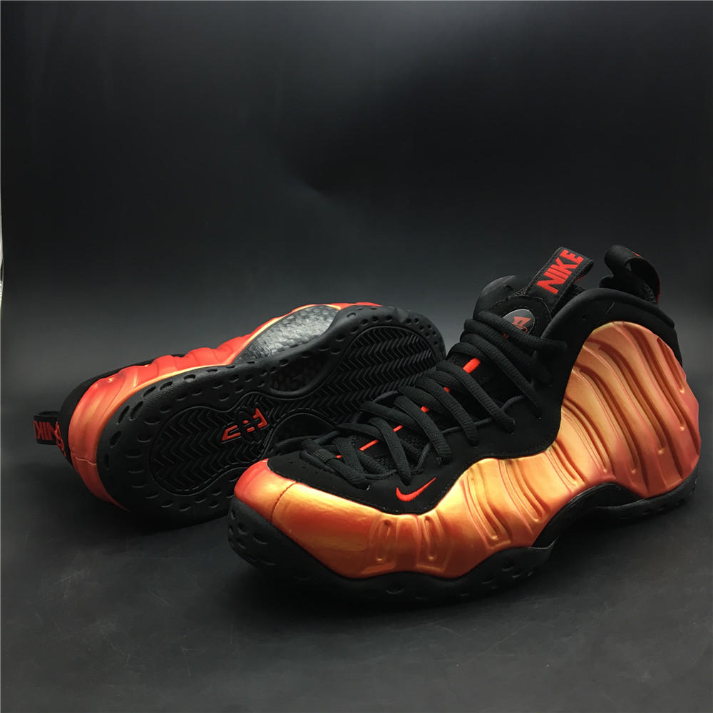 Nike Foamposite One Copper chili spray 314996-603