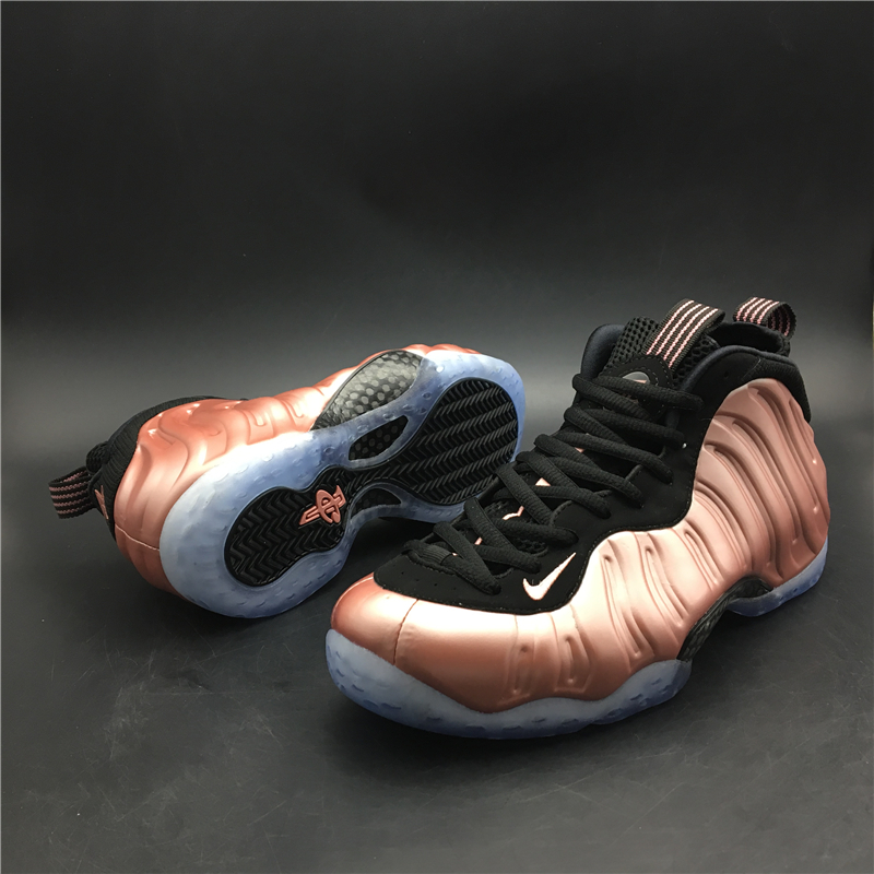 Nike Air Foamposite One Rust Pink 314996-602