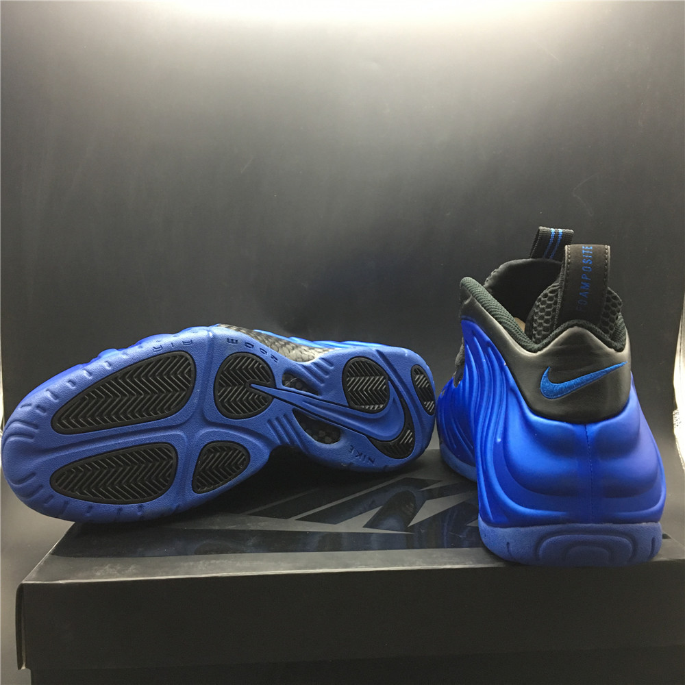 Nike Air Foamposite Pro Hyper Cobalt 624041-403