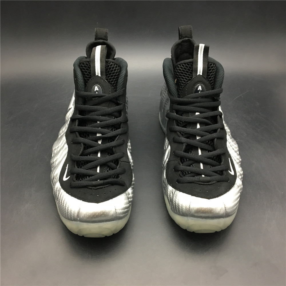 Nike Air Foamposite Pro Silver Surfer 616750-004