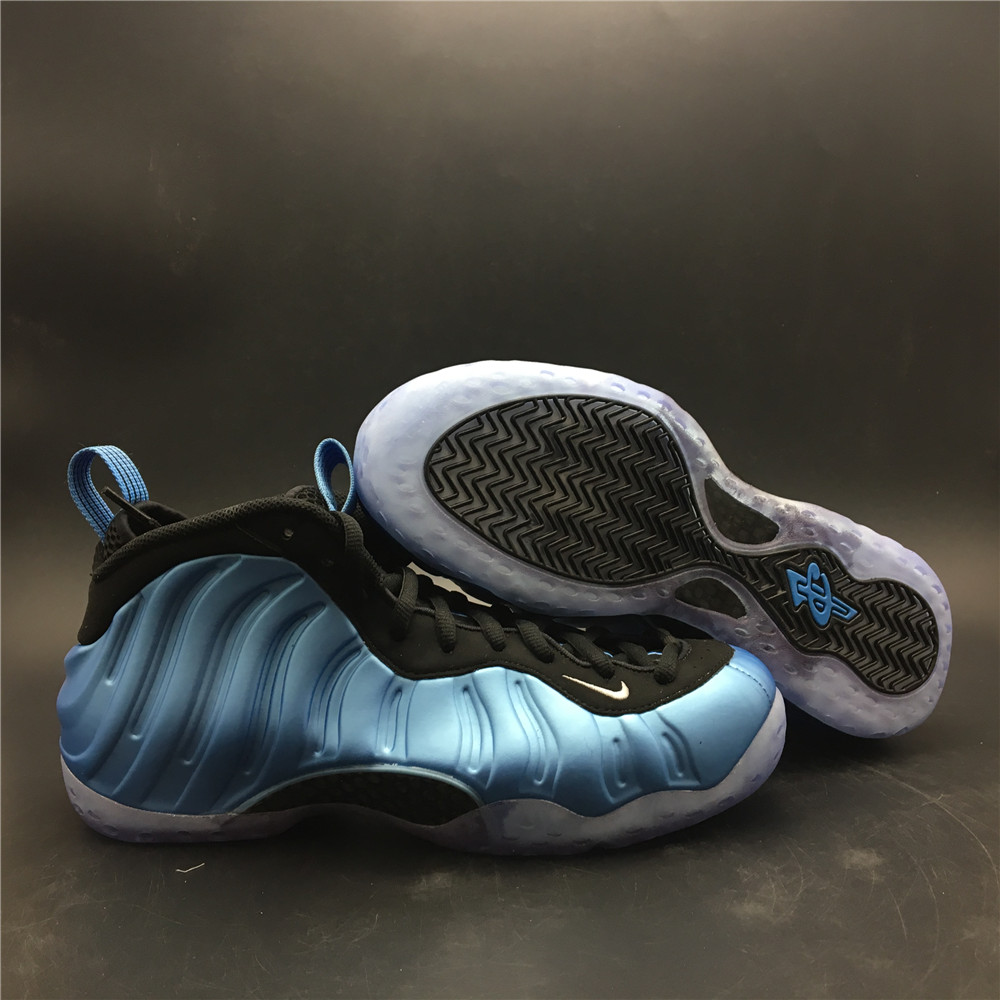 Nike Air Foamposite One University Blue 314996-402