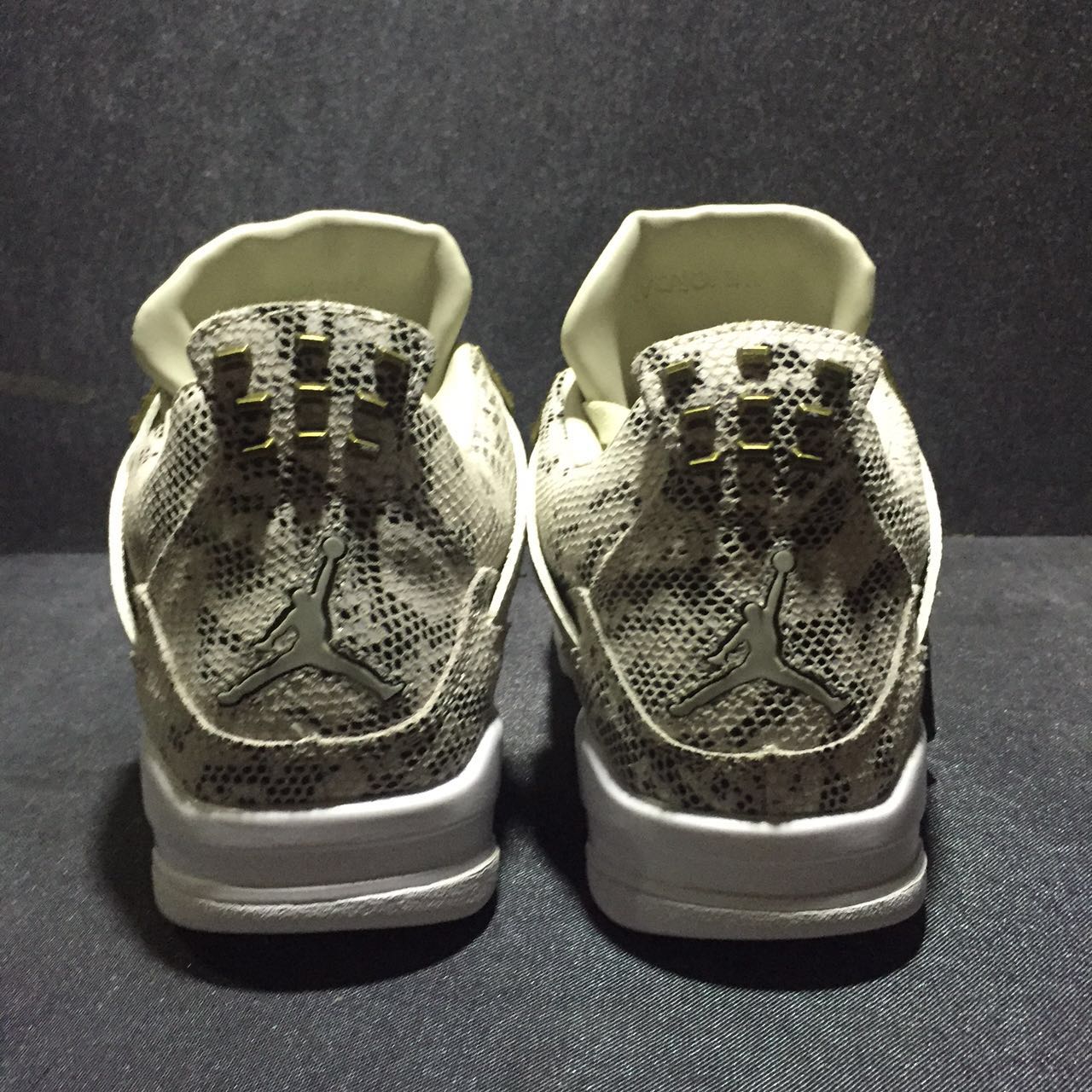 Air Jordan 4 Retro Snakeskin 819139-030