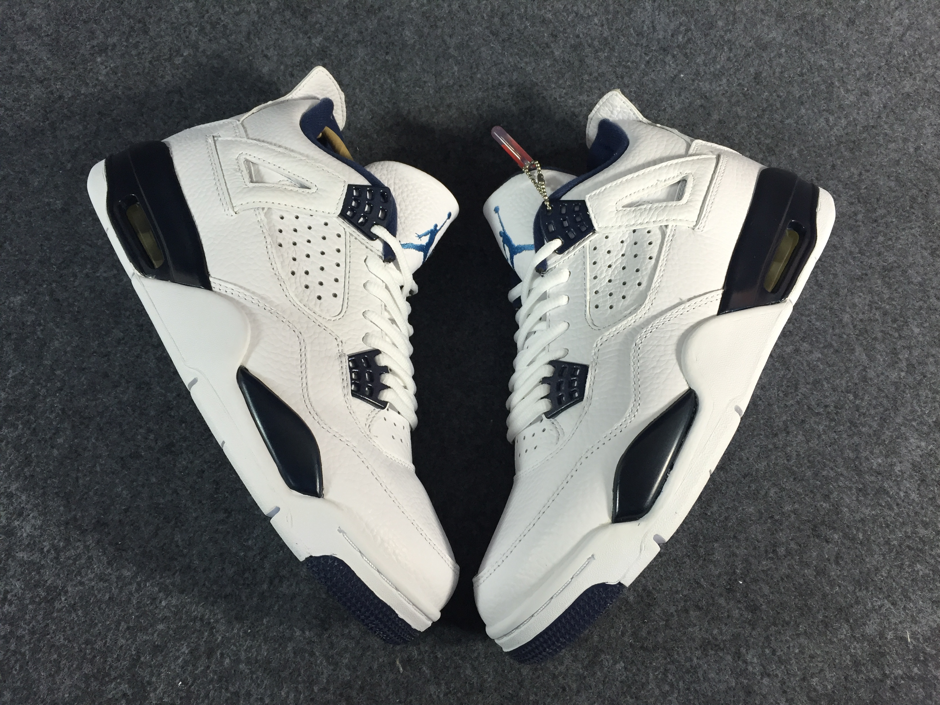 Air Jordan 4 Columbia 314254-107