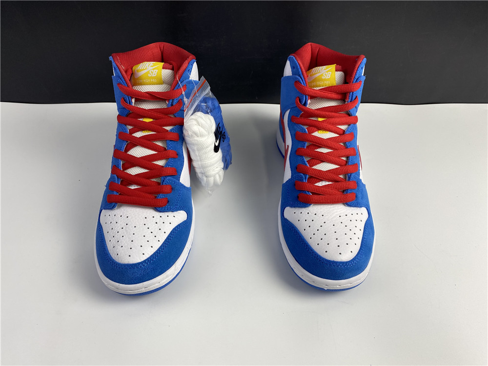 Nike SB Dunk High Doraemon CI2692-400