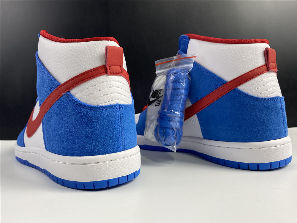 Nike SB Dunk High Doraemon CI2692-400