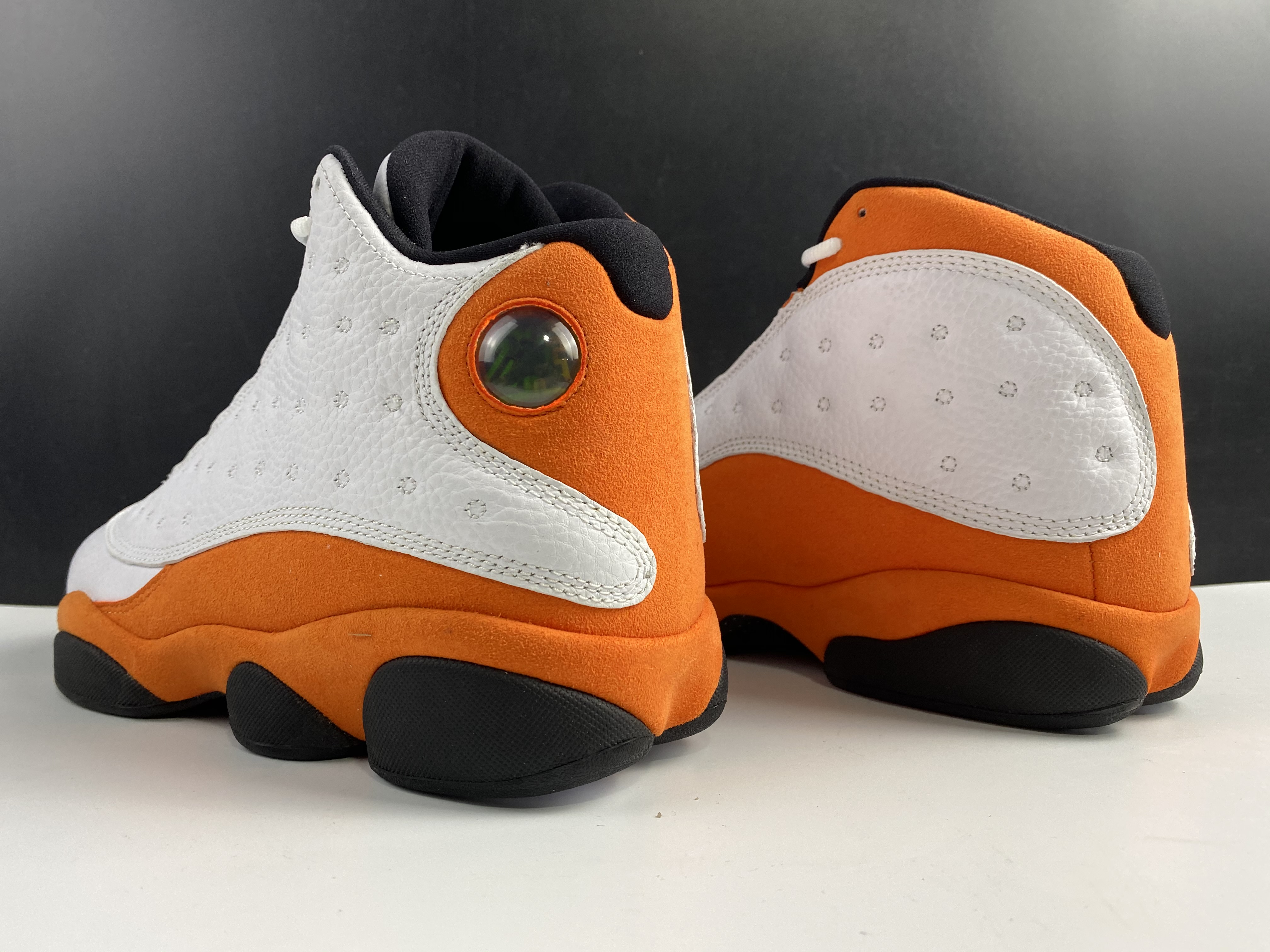 Jordan 13 Retro Starfish 414571-108