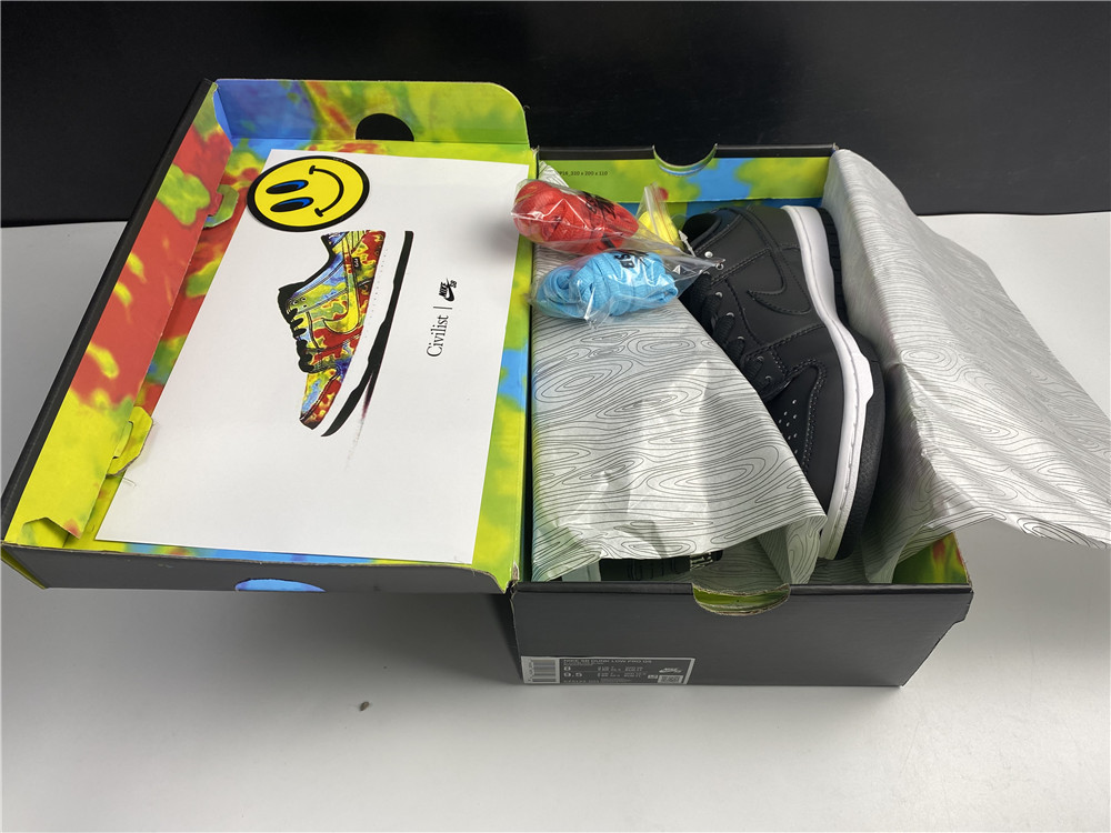 Nike SB Dunk Low Civilist CZ5123-001