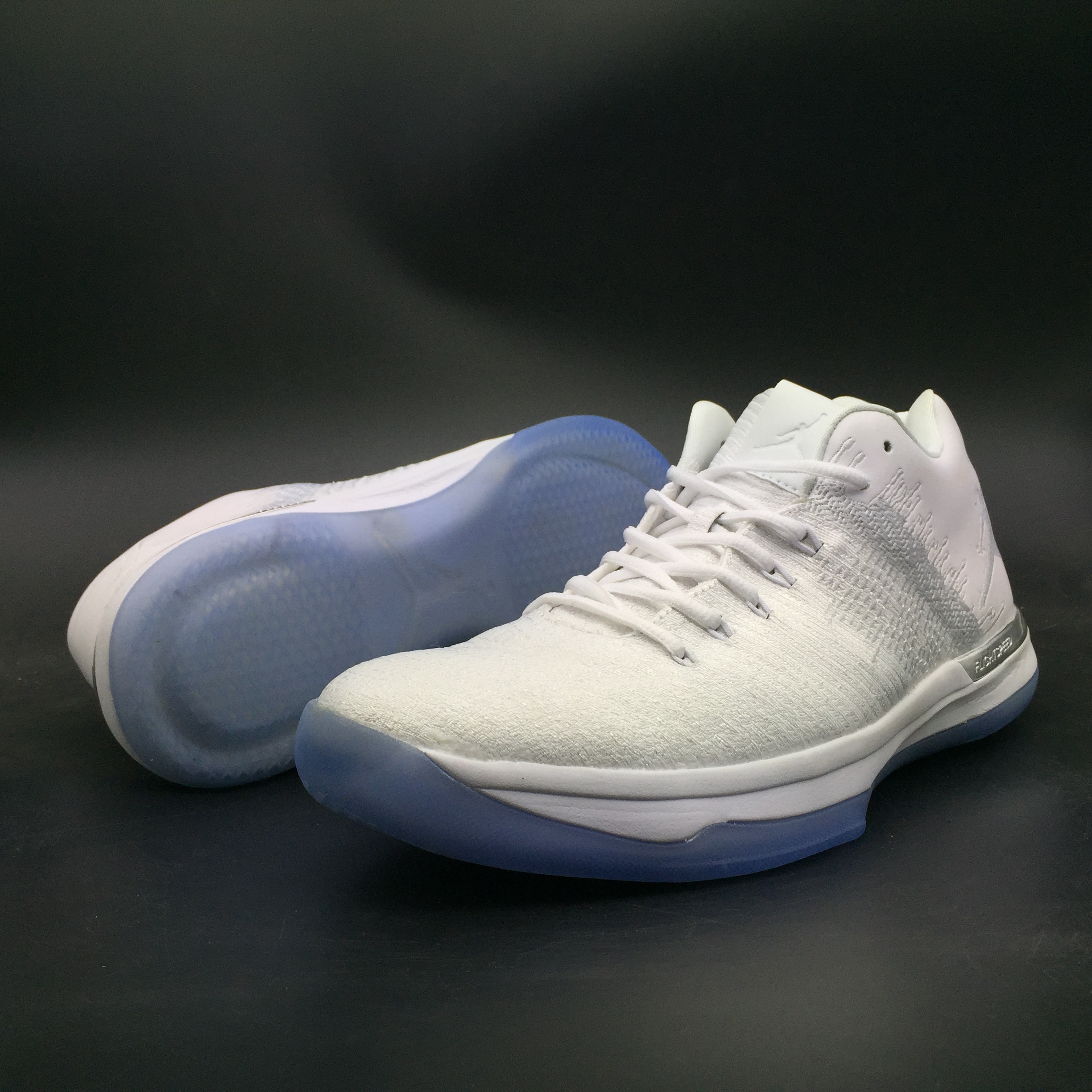 Air Jordan XXX1 Low White Pure Platinum 897564-100