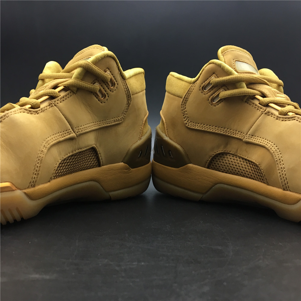 Nike Air Zoom Generation Wheat Retro AQ0110-700