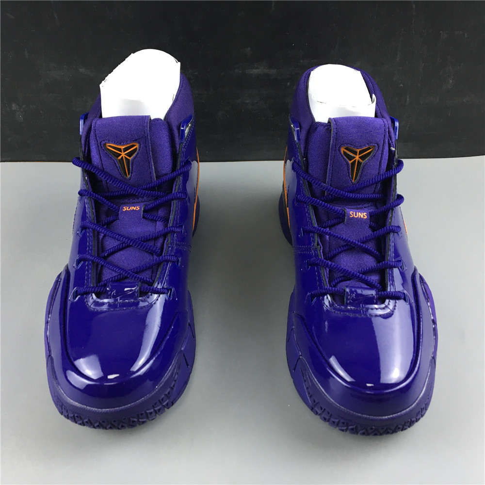 Nike Kobe 1 Protro Devin Booker PE AR4595-500