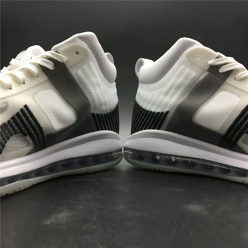 Nike LeBron Icon John Elliott White AQ0114-100