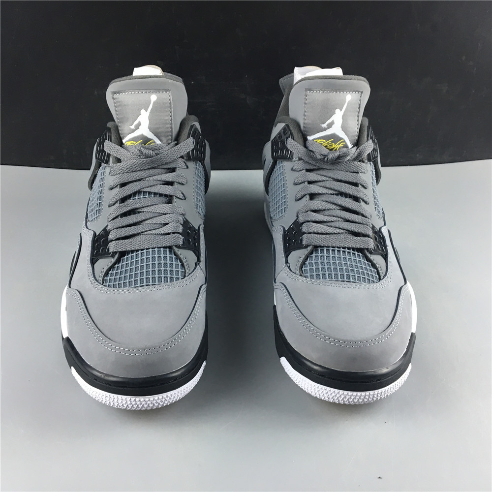 Air Jordan 4 Retro Cool Grey (2019) 308497-007