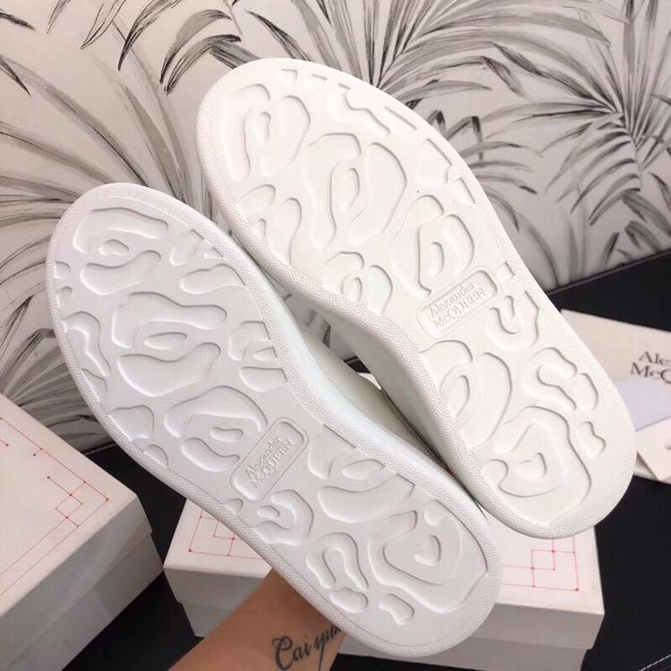 Alxndr McQN Wmns Oversized