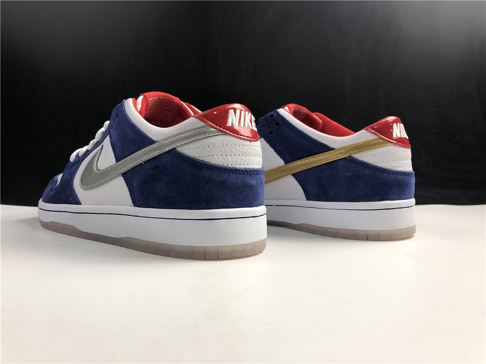 Nike Dunk SB Low Ishod Wair "BMW" 839685-416