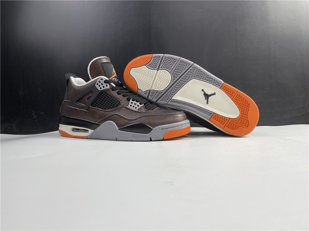 Air Jordan 4 Retro Starfish CW7183-100