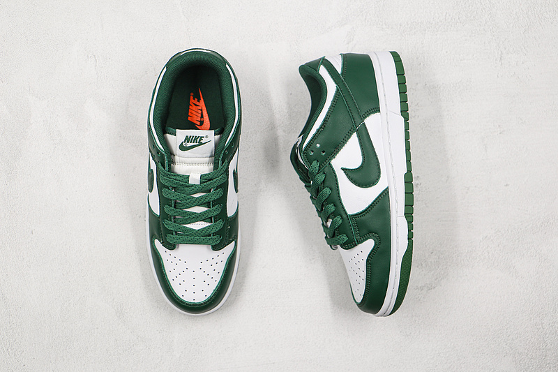 Nike Dunk Low Michigan State  DD1391-101