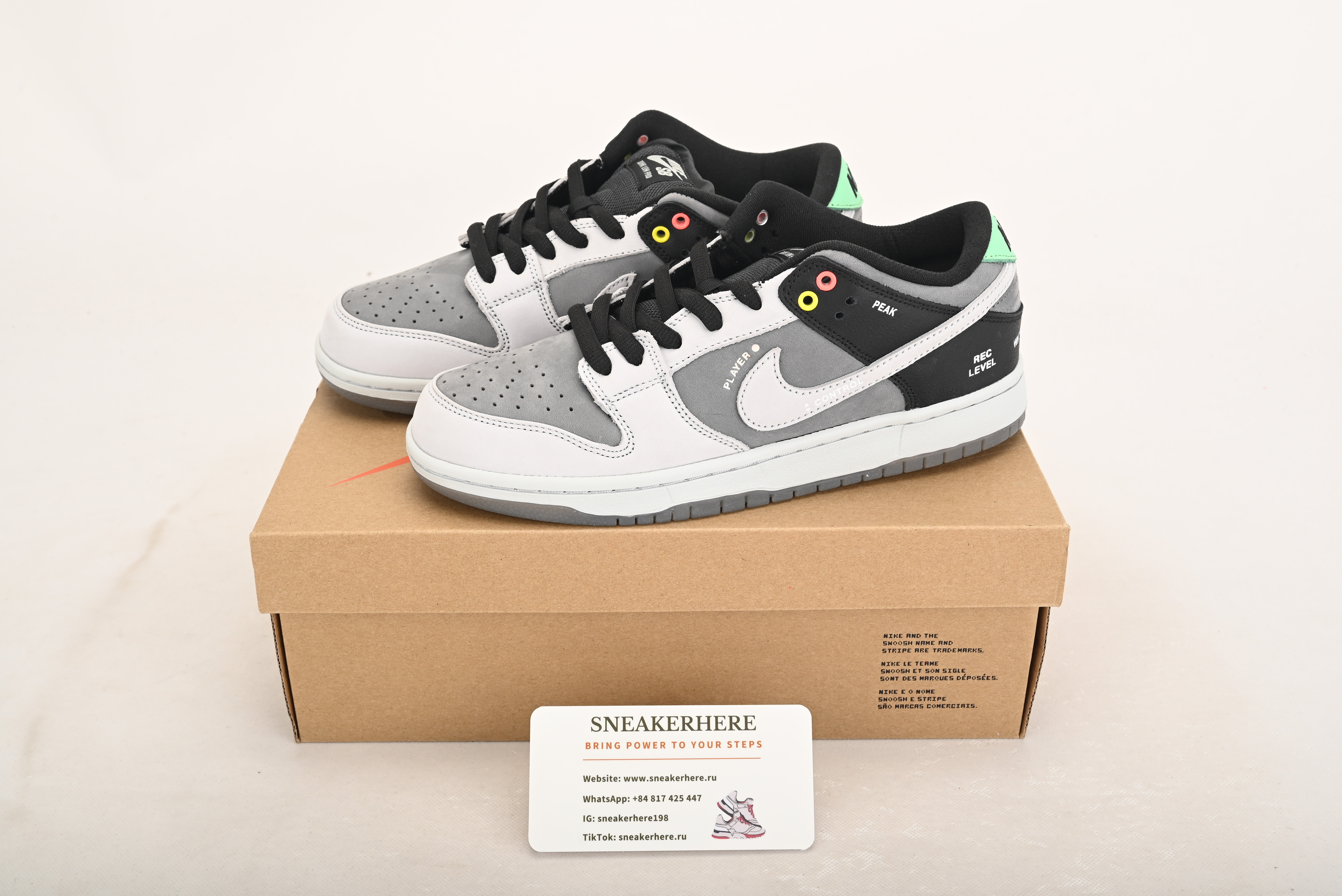 Nike SB Dunk Low VX1000 CV1659-001