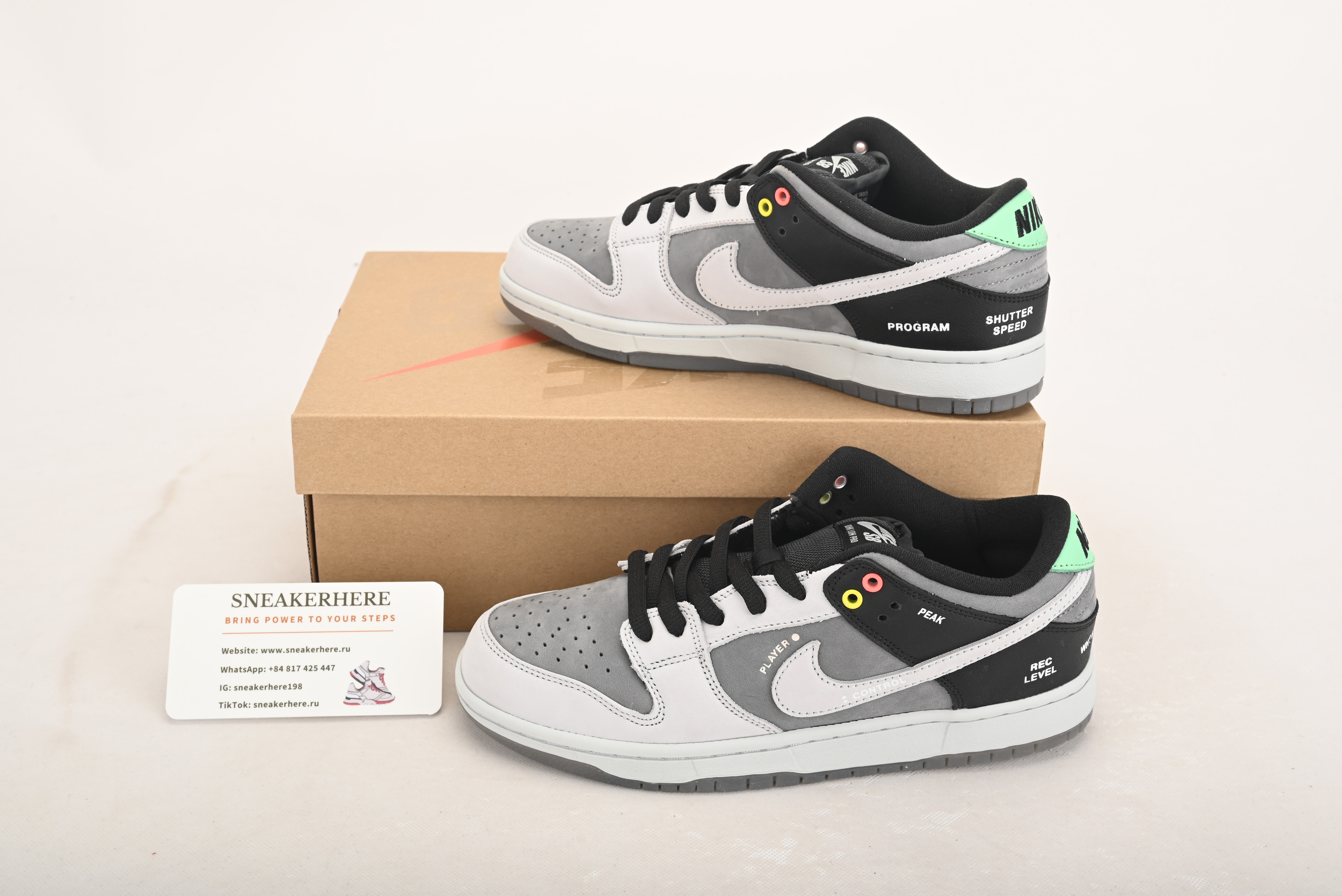 Nike SB Dunk Low VX1000 CV1659-001
