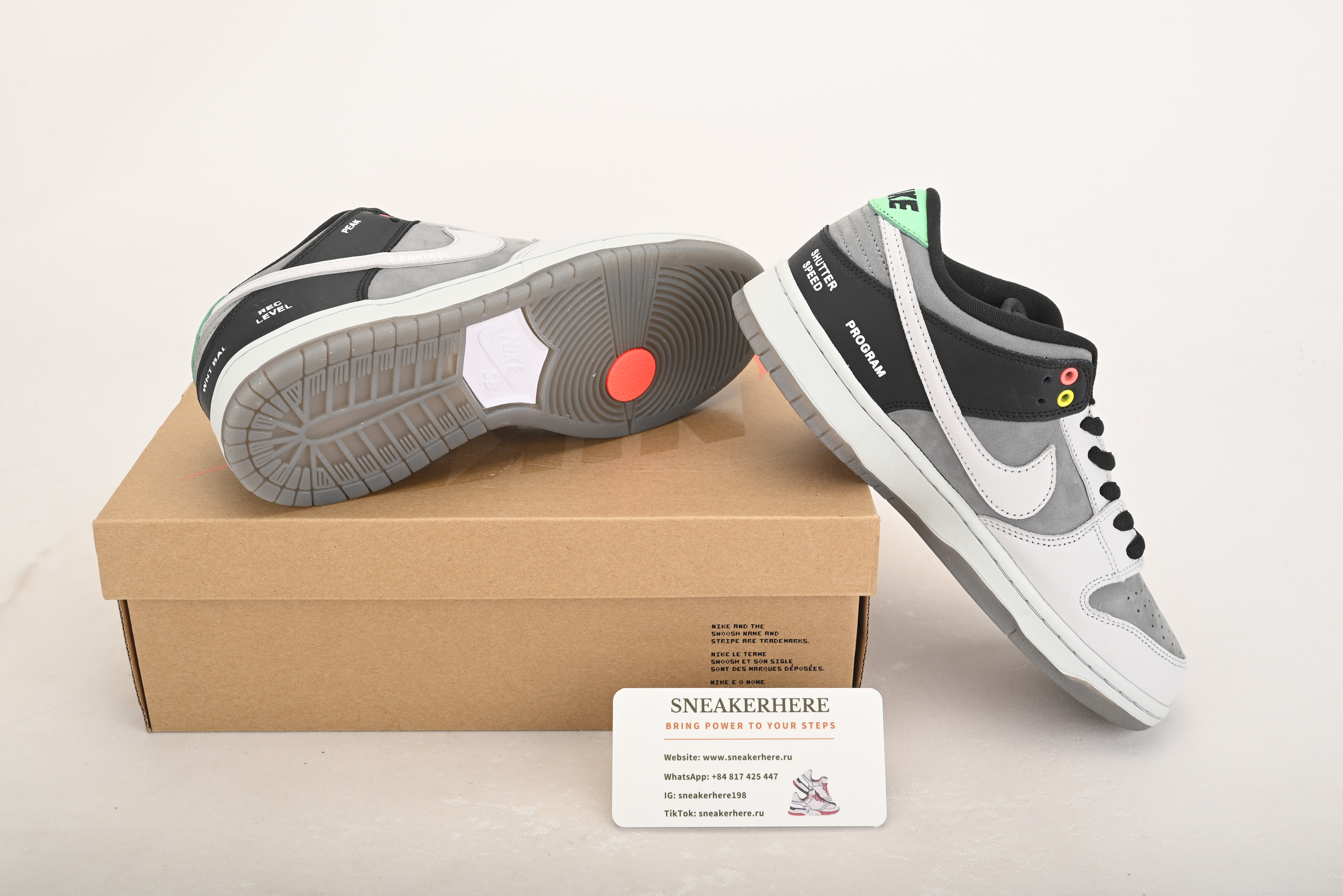 Nike SB Dunk Low VX1000 CV1659-001