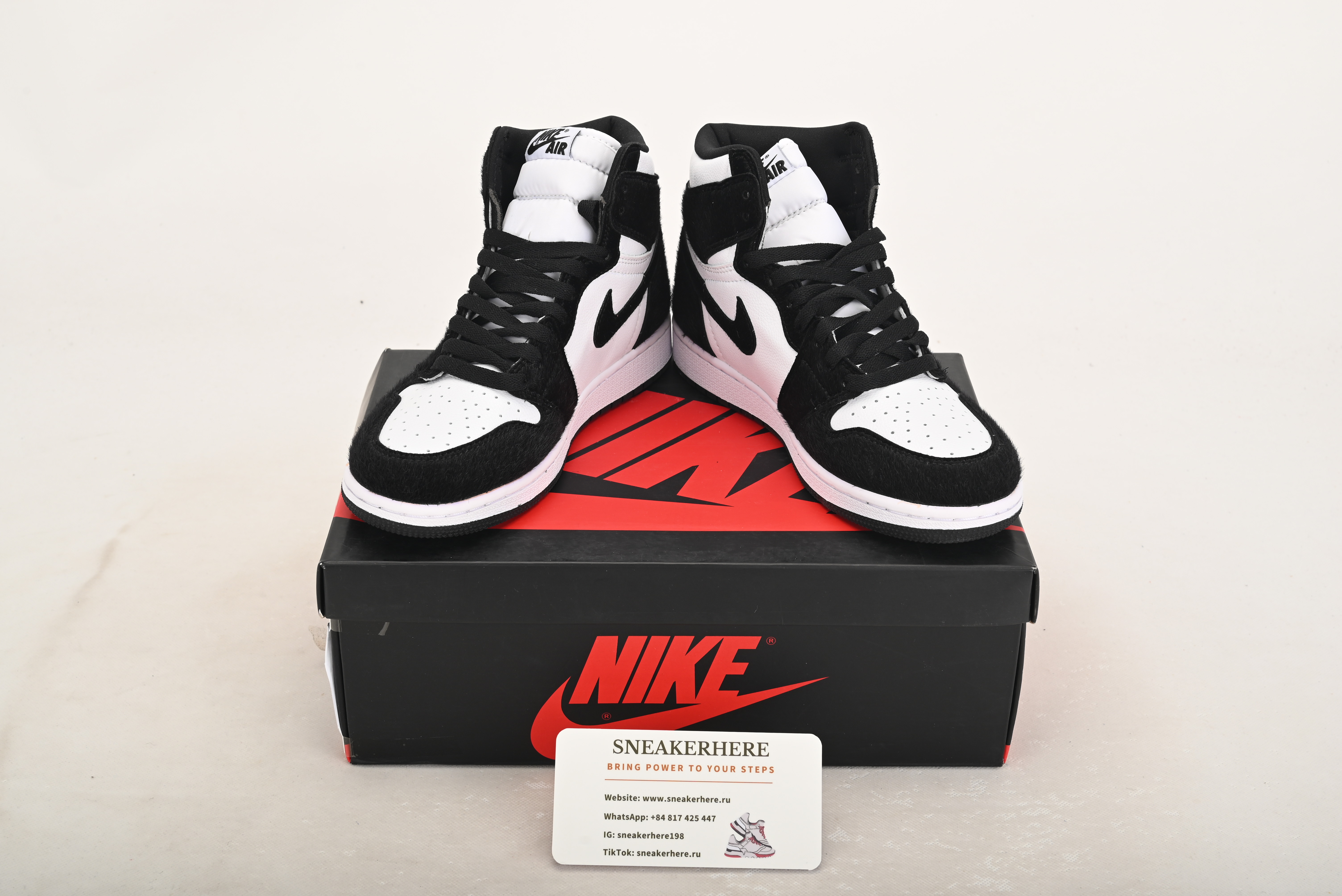 Air Jordan 1 Retro High Twist CD0461-007