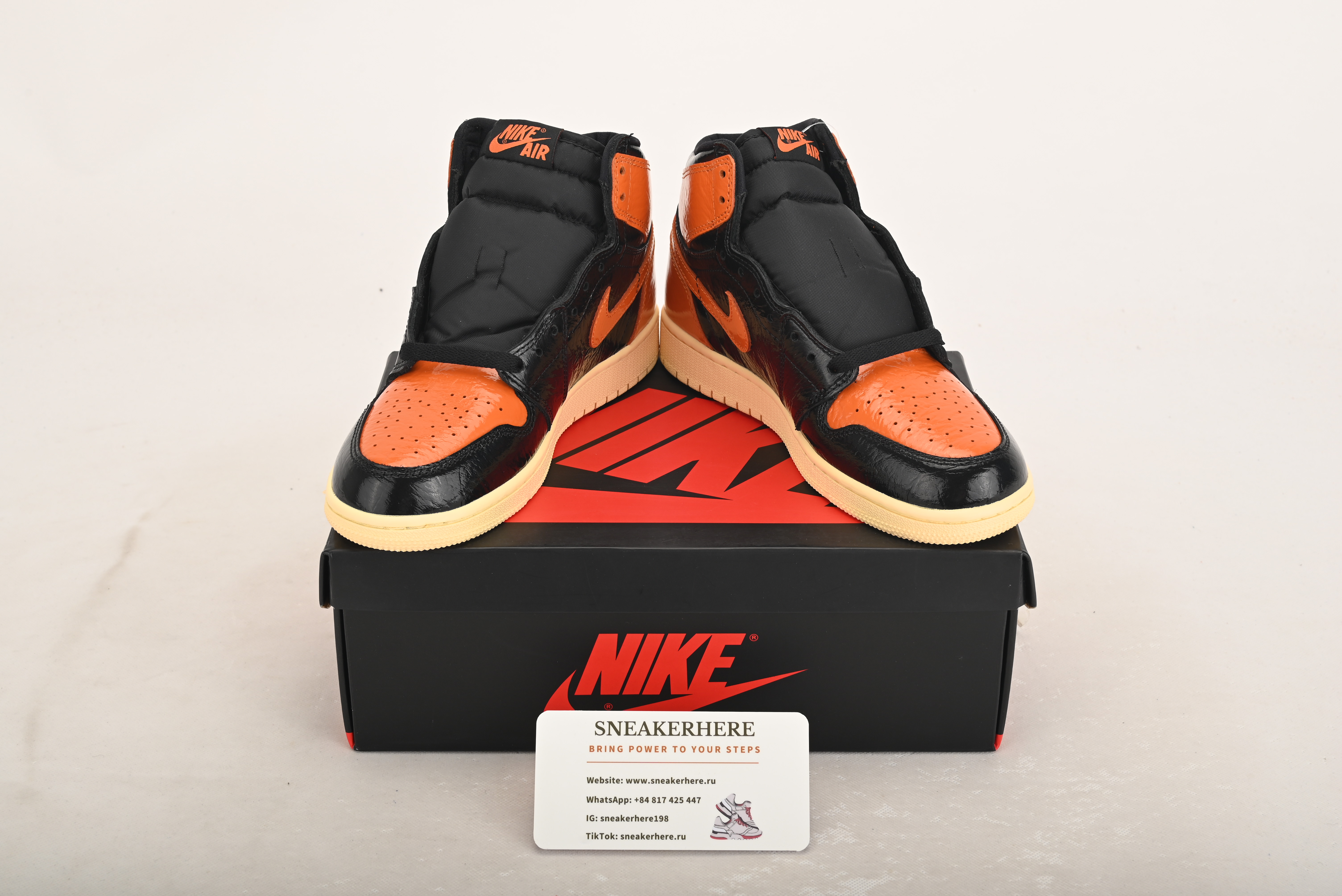 Air Jordan 1 Retro High Shattered Backboard 3.0 555088-028