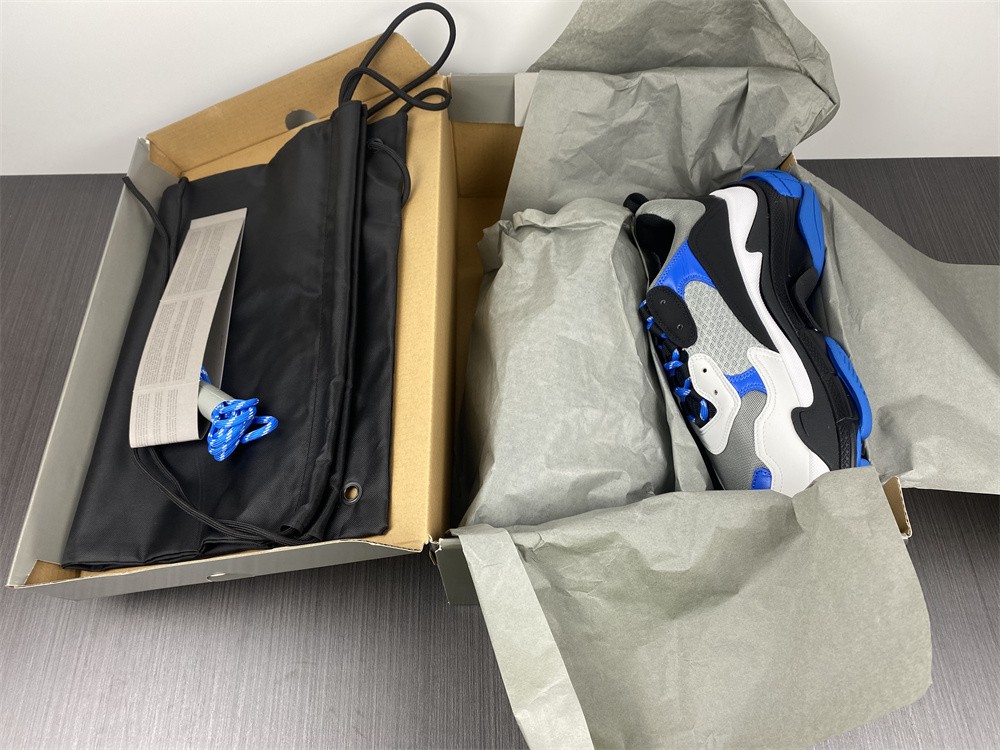 Blncig Triple S Blue Grey Black - 536737 W2CA1 4124
